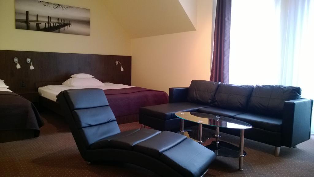Yuca Hotel Łódź