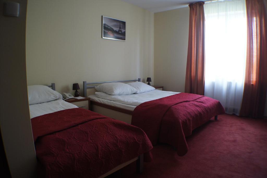 Hotel Yuca Łódź